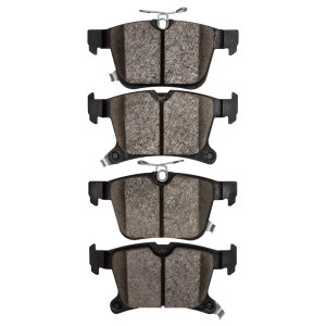 Chrysler Pacifica Brake Pads - Rear - R1 Concepts - Optimum OE - `17-`24